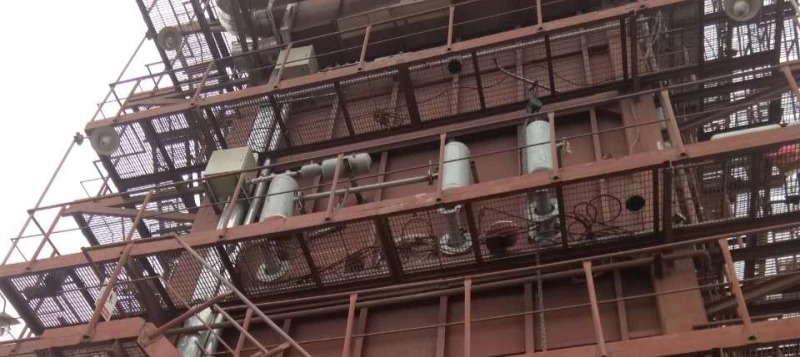 Soot Gone boiler soot cleaning