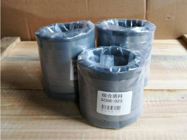 soot blower packing for sealing purpose