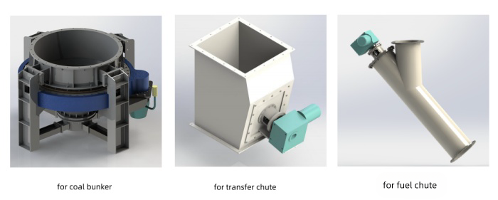 power plant coal clogging solution