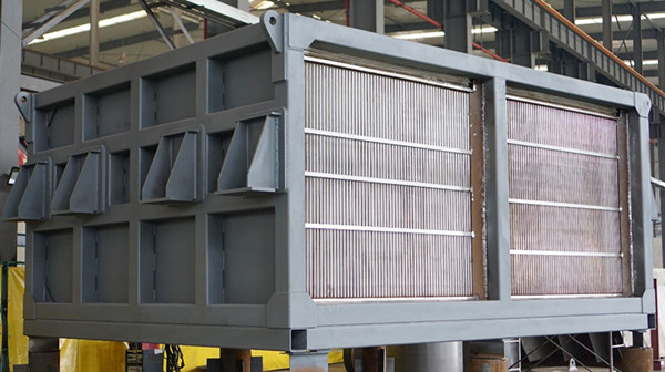 cast iron air preheater