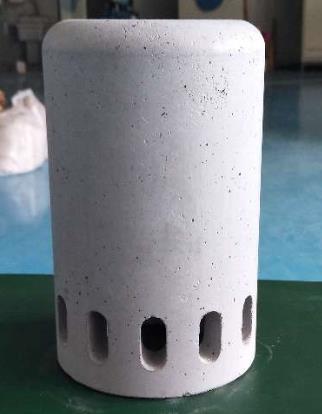 silicon carbide air nozzle