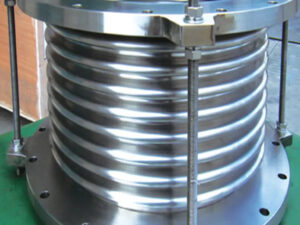 power plant expansion joint