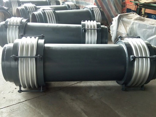 wearing resistant expansion joint