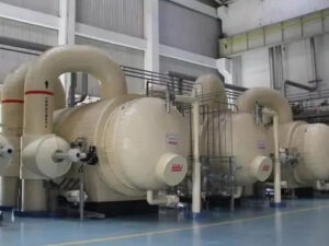 steam water heat exchanger