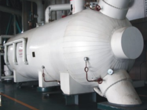 power plant feedwater heater