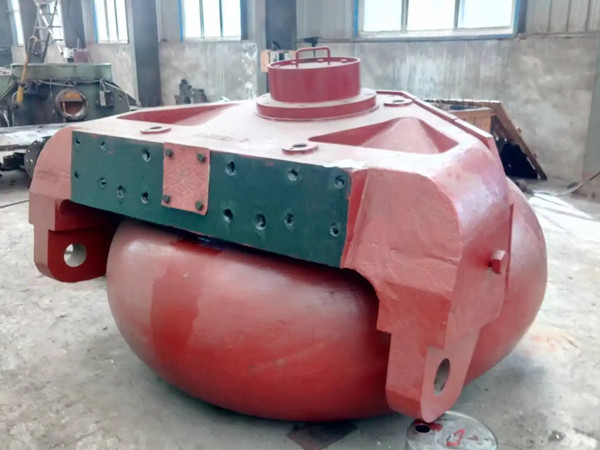 vertical mill roller assembly