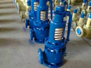 boiler safety relief valve