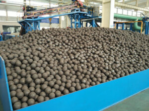 steel balls for ball mill