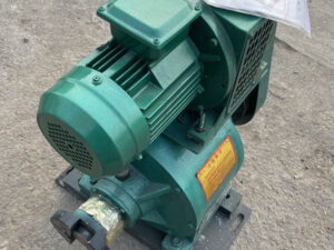 traveling grate gear box