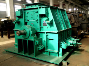 coal crusher for CFB boiler