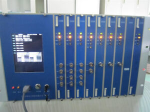 8000C rotating machine protection system