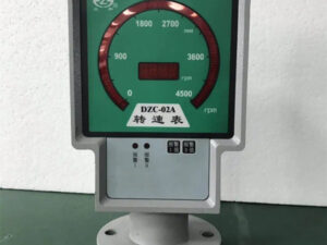 tachometer in site