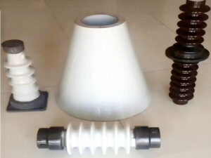 ESP ceramic insulator