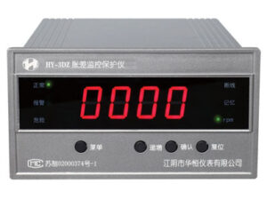 HY-3DZ differential expansion monitoring system