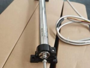valve position LVDT transducer
