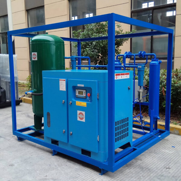 dry air generator for transformer maitenance