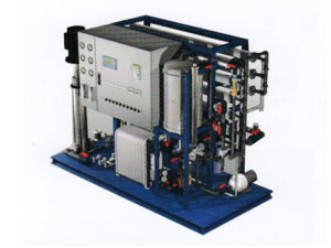 boiler oxygenated water treatment