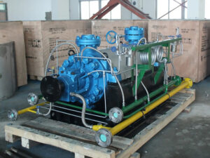 boiler feedwater pump