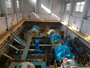 boiler circulating water pump