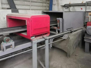 metal detector for coal belt conveyor