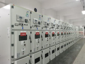 6&10kV switchgear panel