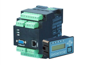 intelligent motor protection relay