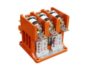 medium voltage vacuum contactor