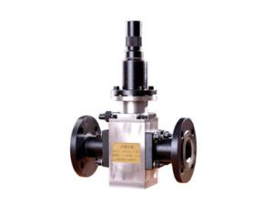 generator seal oil pressure reducing valve