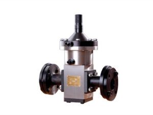 differential pressure regulation valve for generator seal oil