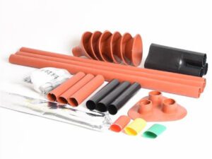 heat shrinkable power cable accessories
