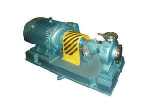 YCZ pump for generator stator cooling water