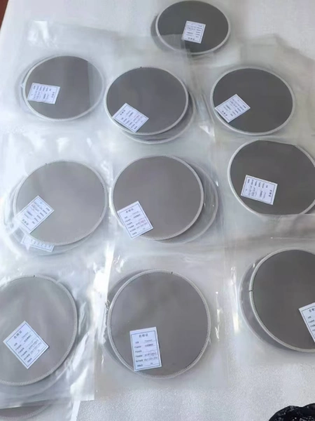 titanium diaphragm for sonic horn
