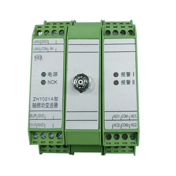 ZH1021A shaft vibration transmitter for rotating equipment