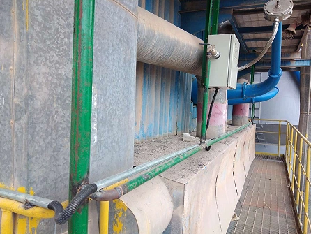 acoustic cleaner