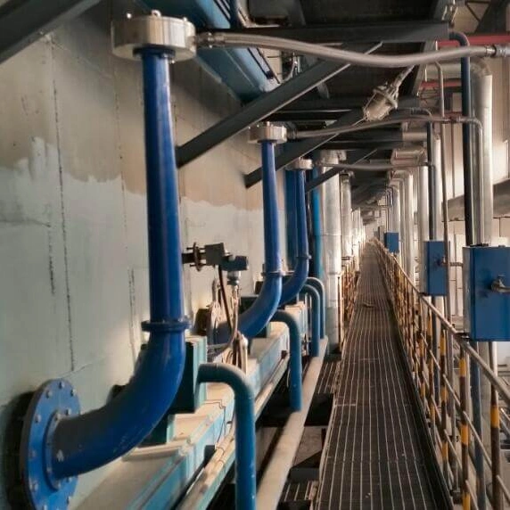 scr acoustic cleaner