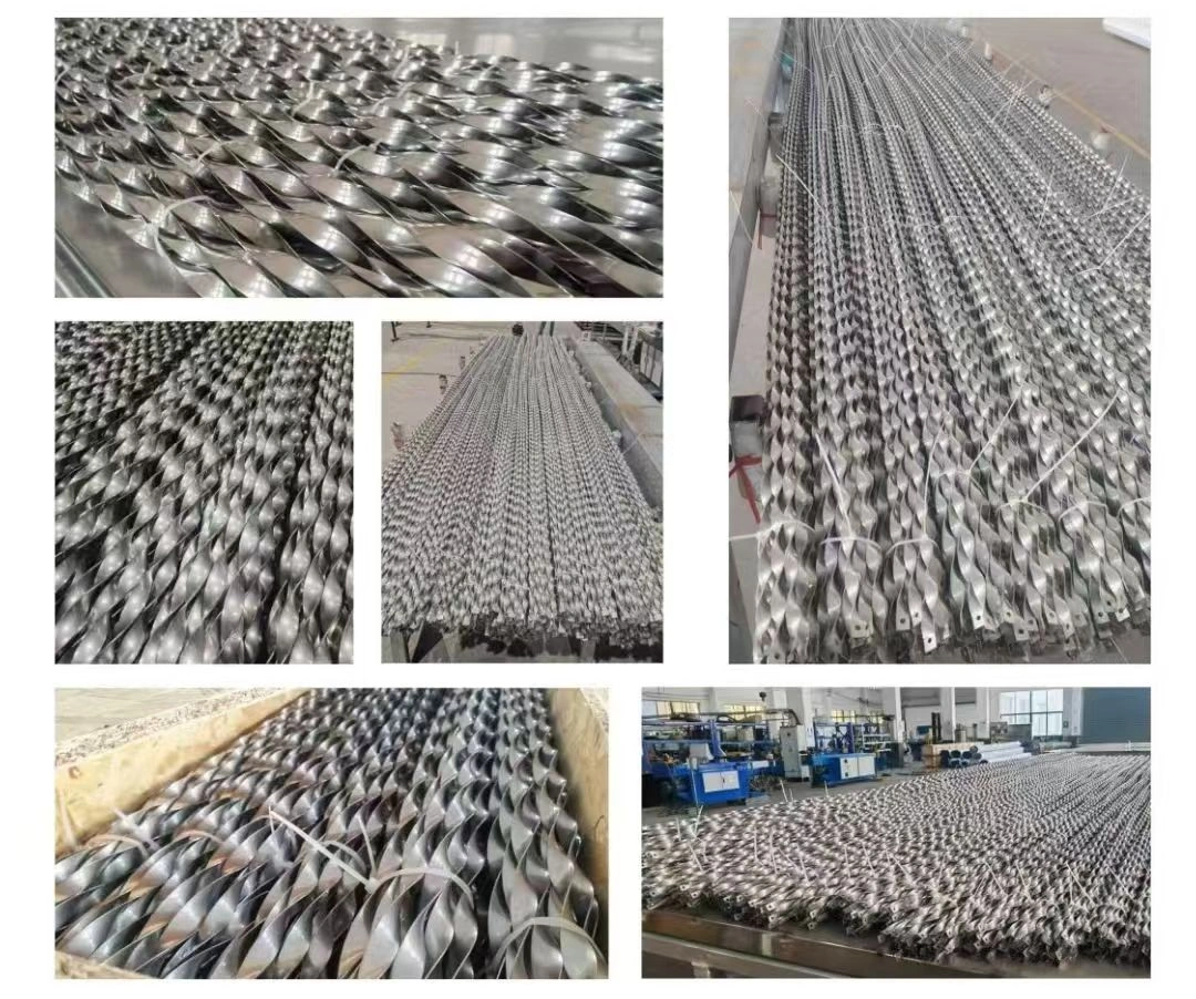 twisted tape manufacturer in China