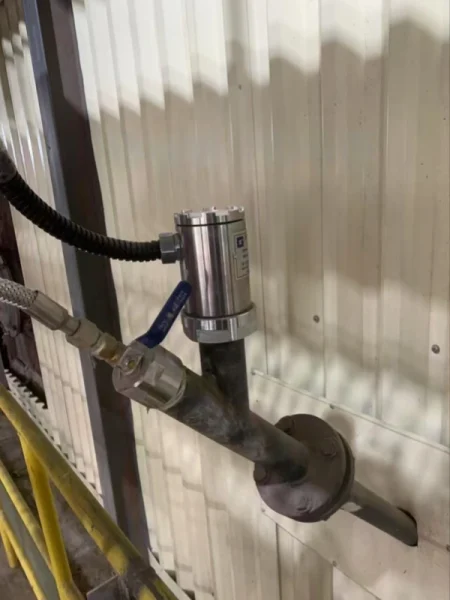 BTLD, boiler tube leak detection