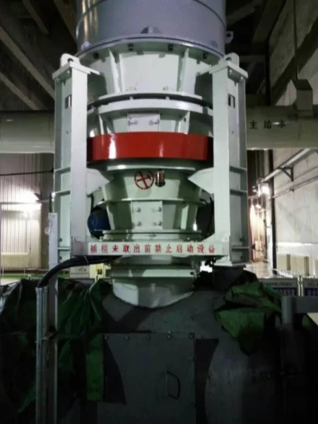 Coal bunker clogging solution