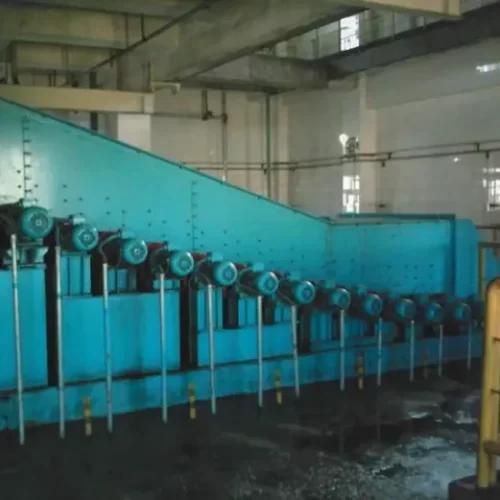 power plant roller screen for coal